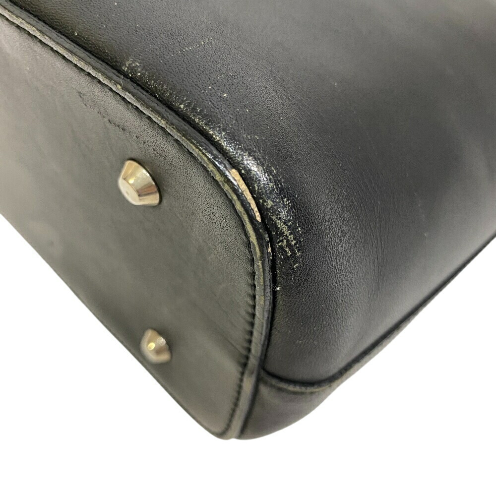 Burberry Nova Check Tote Bag Shoulder Laptop Black - Picture 7 of 11